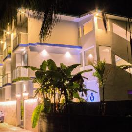 Silver County Hotel, Fuvahmulah - Maldives、Fuvahmulahのホテル