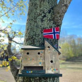 La Casa Nostra in Asker, only 17 minutes to Oslo, Hotel in Asker