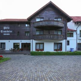 Complex Turistic Perla Trascaului, hotel sa Rimetea