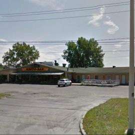 Motel Du Parc, Gatineau, хотел в Masson