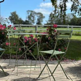 Quadambra Park, hotell i Gärsnäs