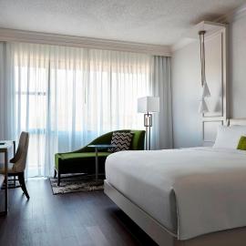 Charlotte Marriott SouthPark, hotel u gradu 'Charlotte'