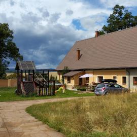 Apartmán Hessy – hotel w mieście Šonov
