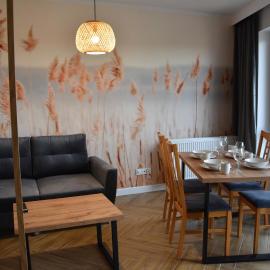 Apartament pod zegarem