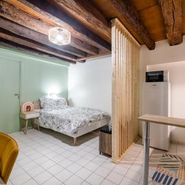 Le cosy de Tonnerre, hotel Tonnerre-ben