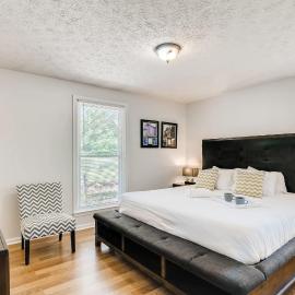 3BR 2BATH Gorgeous Country Near Nashville F1, hotel di Franklin