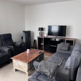 Vakantiewoning Ferienwohnung Paula Sauerland、シュマレンベルクのホテル