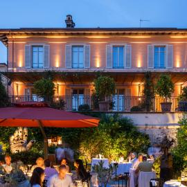 Paradis Pietrasanta, hotel en Pietrasanta