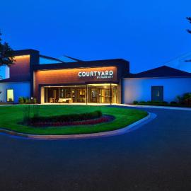 Viesnīca Courtyard by Marriott Dulles Airport Herndon/Reston pilsētā Herndona