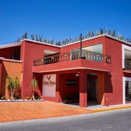 Hotel Casa Real Cholula, hotel a Cholula
