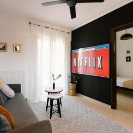 Upper City Suite Central Thessaloniki