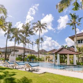 Legong Keraton Beach Hotel, hotel a Canggu