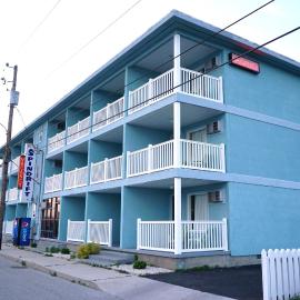 Spindrift Motel, hotel in Ocean City
