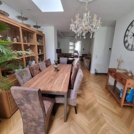 Appartement Spacieux 3 chambres Grand Jardin Centre Vilvoorde Bruxelles BrusselsAirport Expo NATO Anvers Wifi Free Parking, hotelli kohteessa Vilvoorde