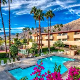 MCM Condo Downtown Palm Springs, hotel in Palm Springs