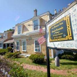 Sea Breeze Inn beach rentals, hotel a Barnstable