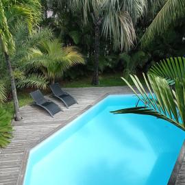 Margayillat, hotel in Manapany-les Bains