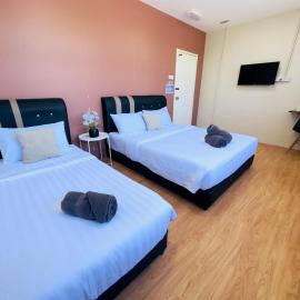 Familia Motel Kangar, viešbutis mieste Kangaras