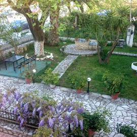 Maritsas Apartments, hotel en Rodas