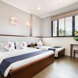Văn Hoa Hotel
