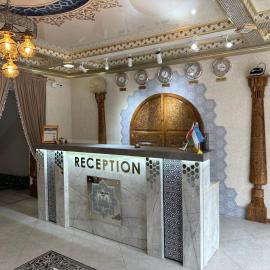 HOTEL UZBEGIM, khách sạn ở Urganch