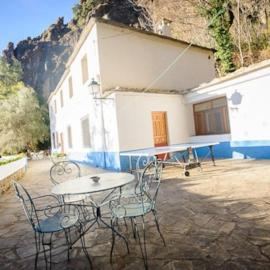 Casa Rural El Olivo. Alpujarra.