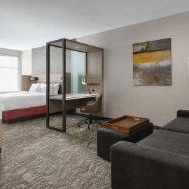 SpringHill Suites by Marriott Philadelphia West Chester/Exton，埃克斯頓的飯店
