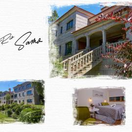 Casa Río Samo, hotel u gradu Garabanja