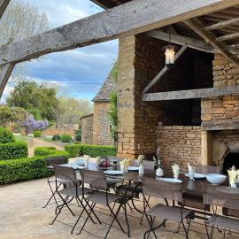 Les Maisons d'Antan 5 étoiles, hotel in Saint-Geniès