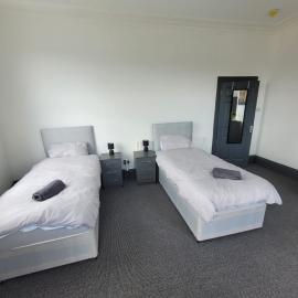 The Goldmine Rooms, hotel a Hale