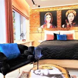 VIP APARTAMENTY Chałubińskiego APART, hotel v Zakopane