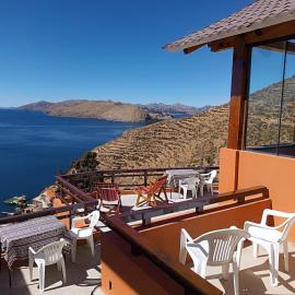 Sol y Luna - ISLA DEL SOL Bolivia, hotelli kohteessa Comunidad Yumani