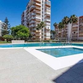 A&N Central Beach & Pool Studio Torre del Mar