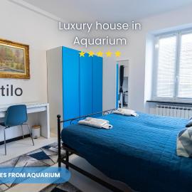 Acquario 1' ''Family House'' Free Wifi & Netflix By TILO Apartment's