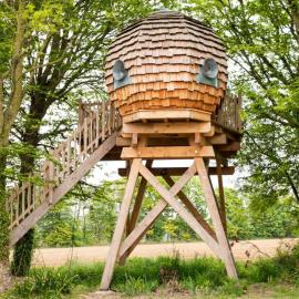 La Ville Es Renais - ferme et maison d'hôtes insolite, khách sạn ở Erquy