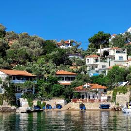 Studios Limnionas, hotel u gradu Maratokampos