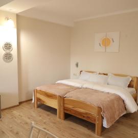 h’Olarooms N3, hotel din Tʼianetʼi