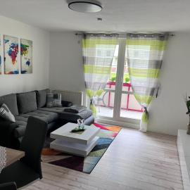 Ferienwohnung "Lilly" inklusive Nutzung W-Lan Bettwäsche und Handtücher, hotel sa Annaberg-Buchholz