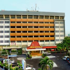 Grand Inna Tunjungan Hotel Surabaya, hotel i Surabaya