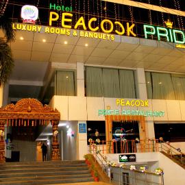 Karīmnagar में, होटल Hotel Peacock Pride