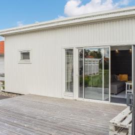 Lovely Home In Tomelilla With Kitchen