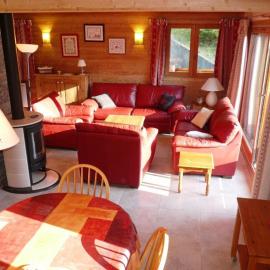 Charmant Duplex 4 Pièces à Méribel, Animaux Admis - FR-1-411-71