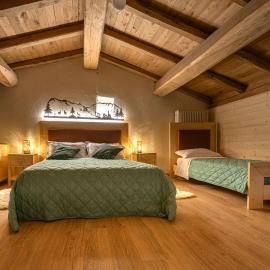 Borgo dei Sassi di Roccamalatina - Room and Breakfast