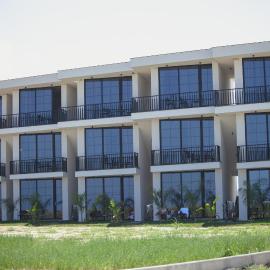 Posh Villas, hotel em Rrogozhinë