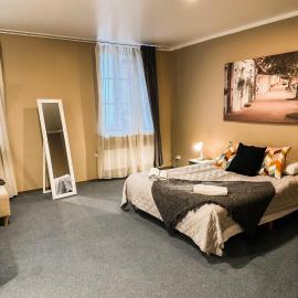 Viesnīca Kandava, hotell sihtkohas Kandava