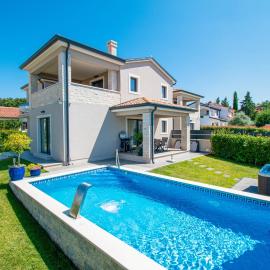 Villa Bavarian Relax in Porec,Istrien - by Istrabook