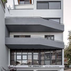 THE URBANIST •inner city residences•, hotel in Ioannina