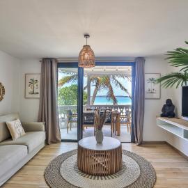 New Duplex Fidji, hotel en Orient Bay