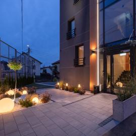APARTHOTEL KLEOSIN, Hotel in Kleosin