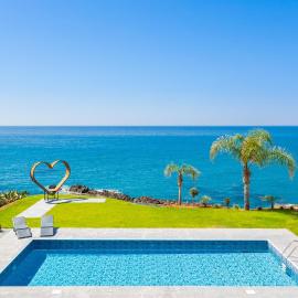 Villa Beach Heaven
